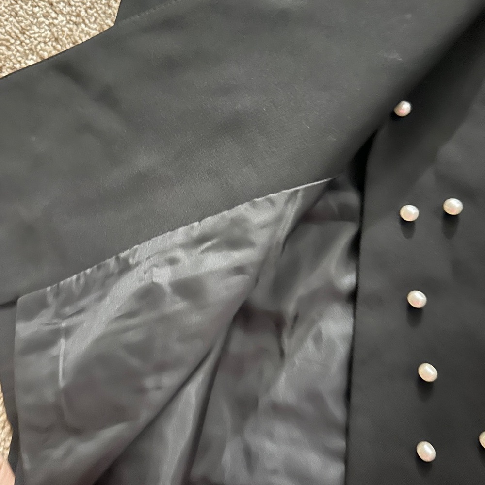 Boo Hoo Pearl Blazer Dress
